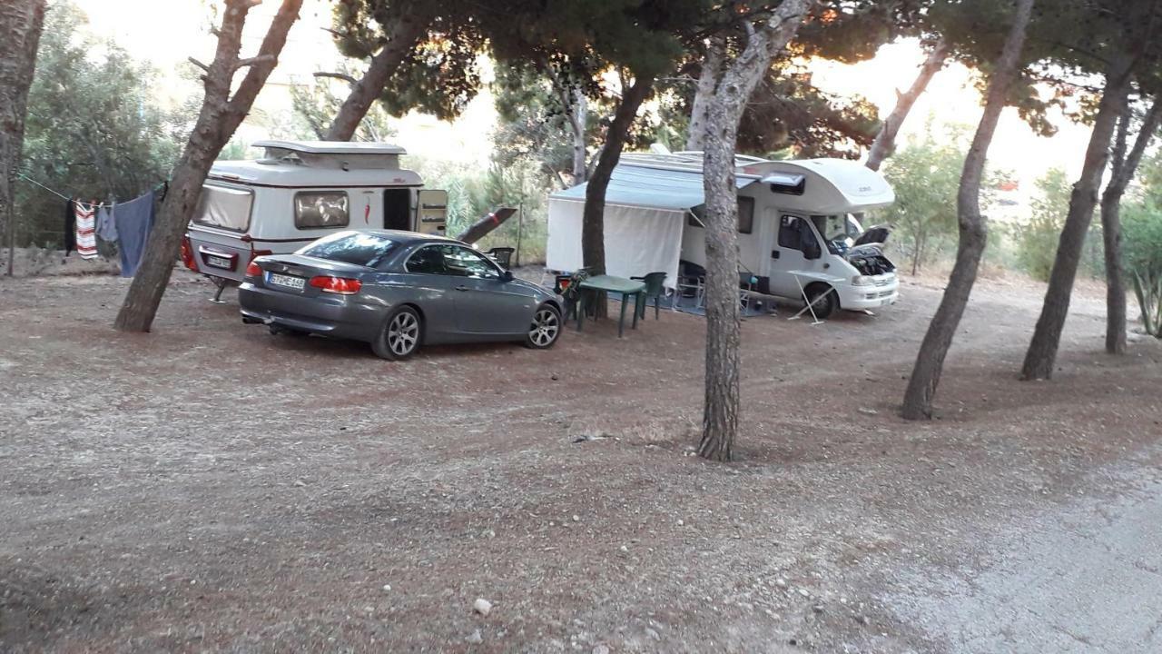 Camping La Pineta Village Порт-Эмпедокле Экстерьер фото